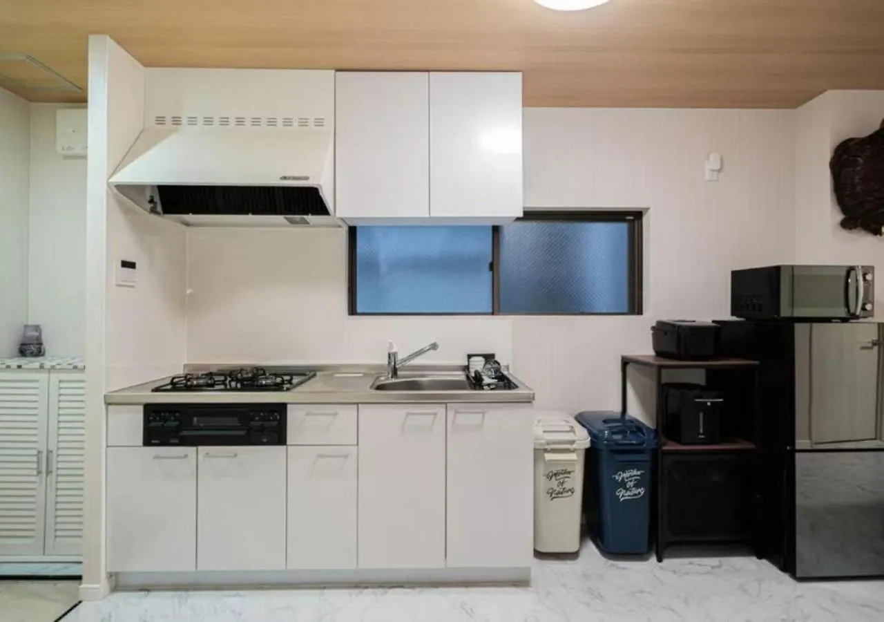 Kasai Light Luxury House 101 Villa Tokyo Japonya